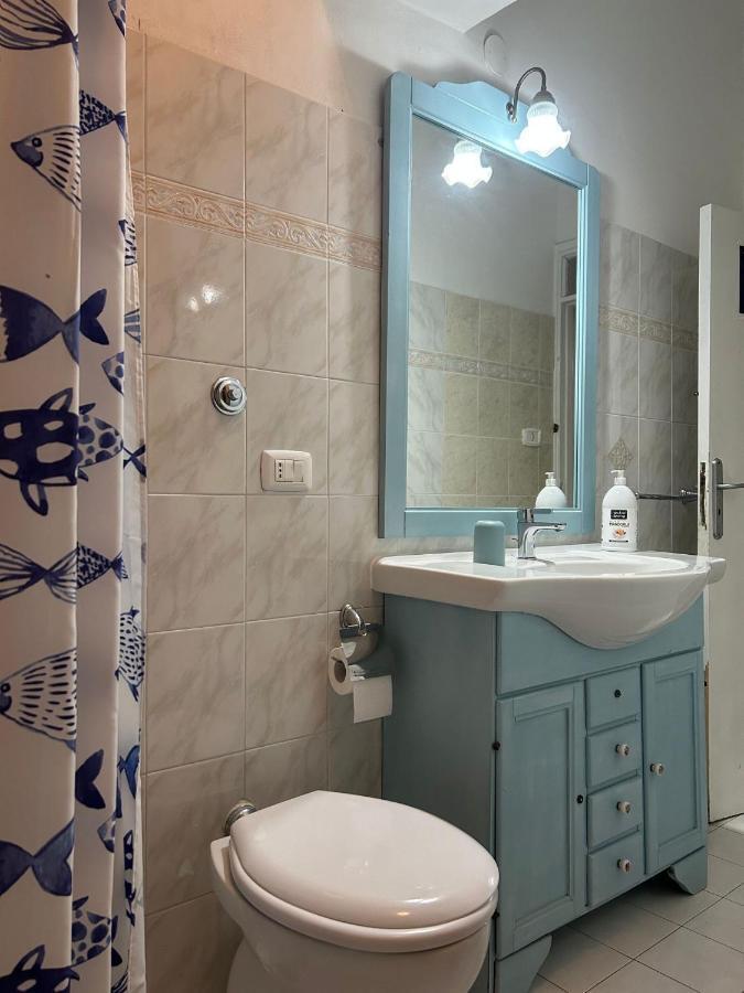 Holiday House Maurizio Formia Buitenkant foto