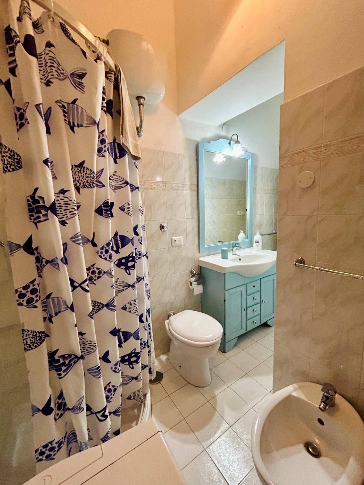 Holiday House Maurizio Formia Buitenkant foto