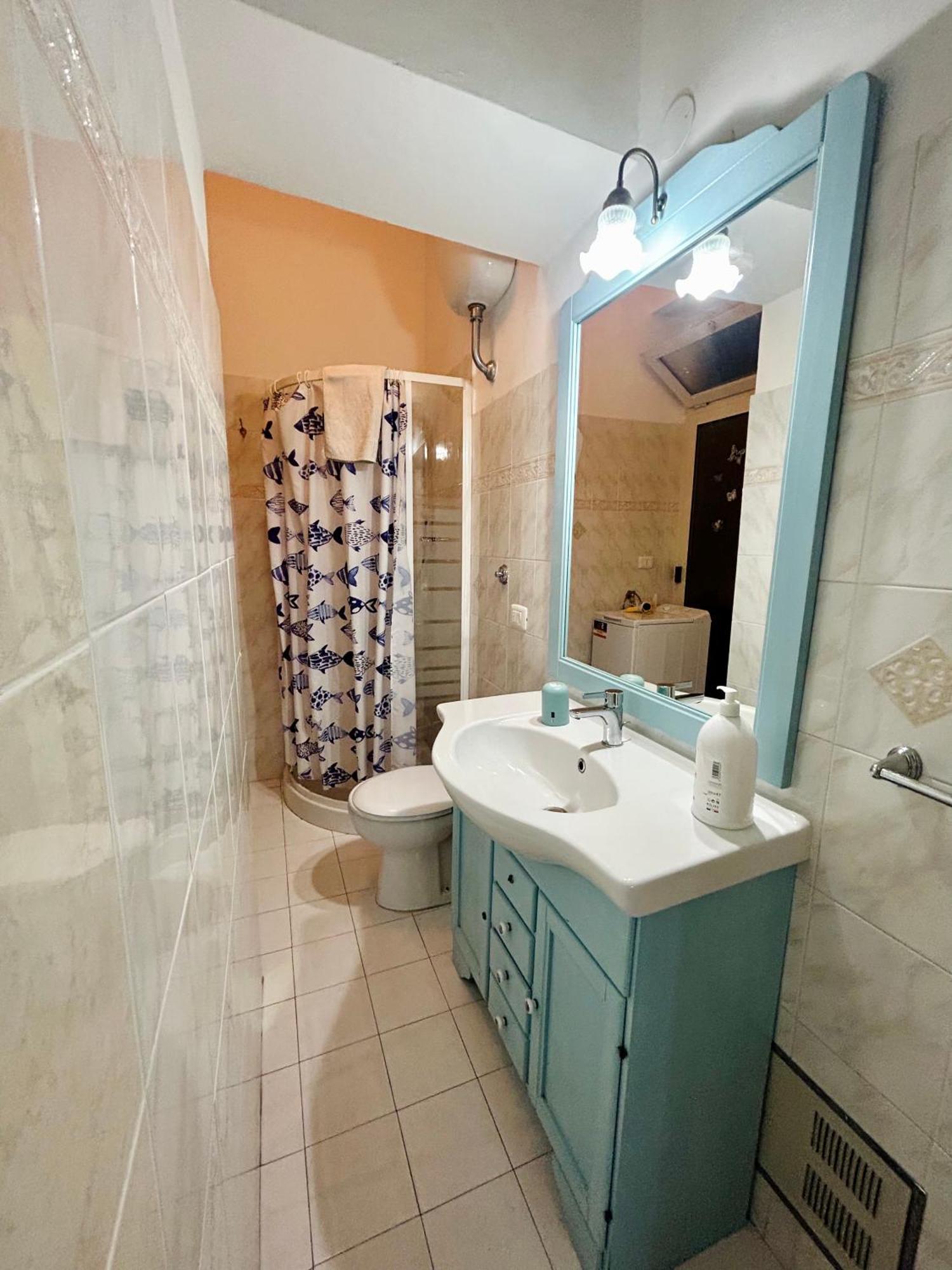 Holiday House Maurizio Formia Buitenkant foto