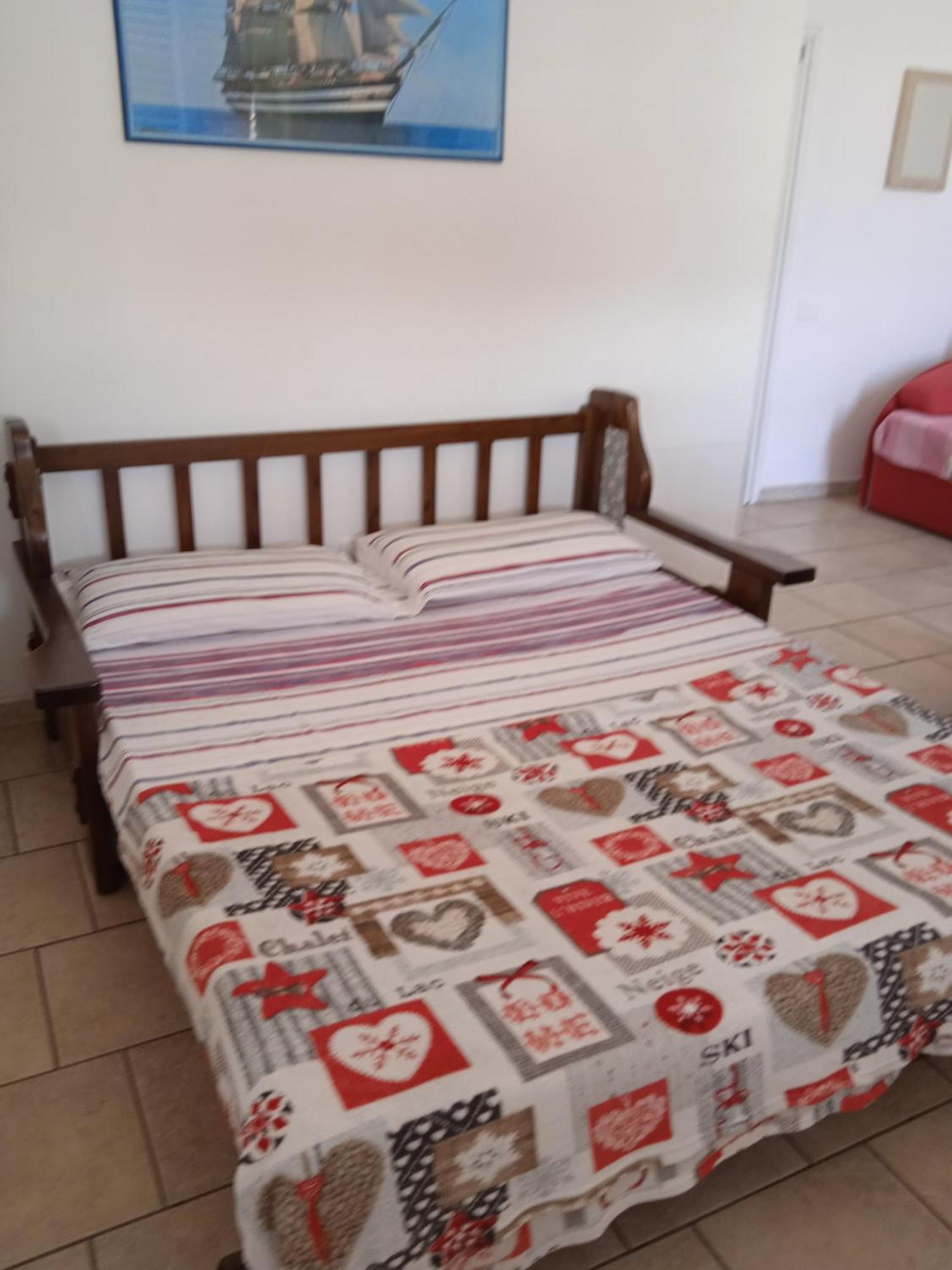 Holiday House Maurizio Formia Buitenkant foto
