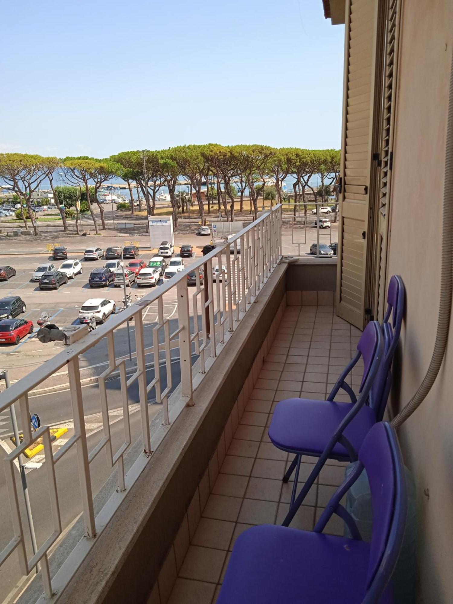 Holiday House Maurizio Formia Buitenkant foto